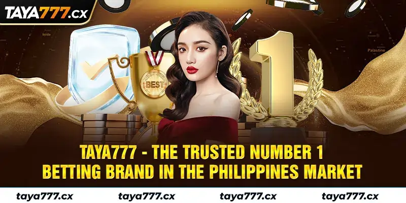 taya777 the trusted number 1 betting brand