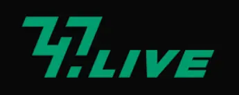 747 live logo