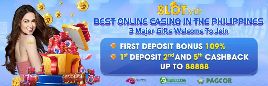 slot.vip best online casino in the philippines