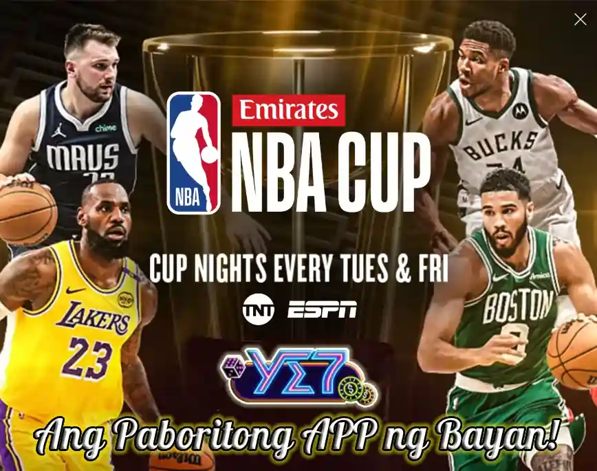 Emirates NBA Cup December 4