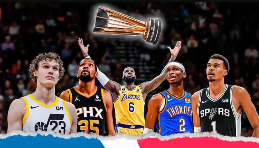 NBA Cup West