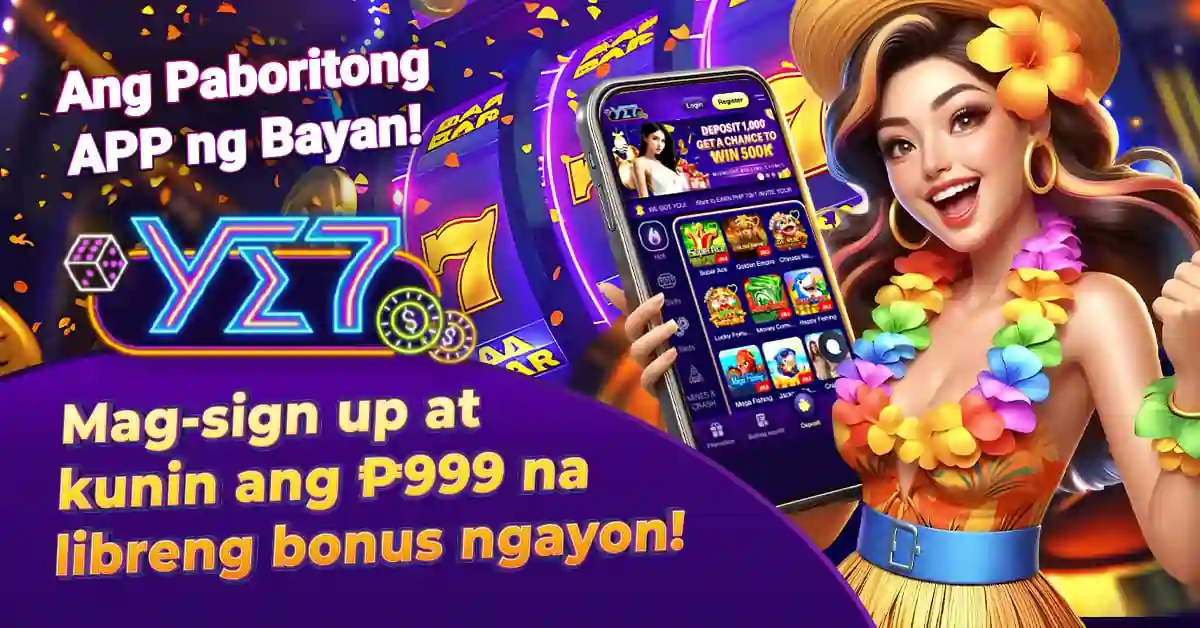 YE7 Ang Paboritong APP ng Bayan! Mag-sign up